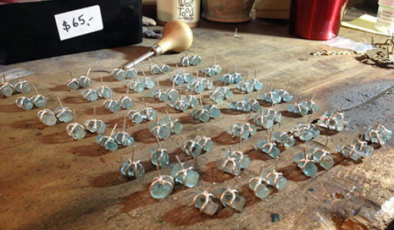 Jewelry Production 