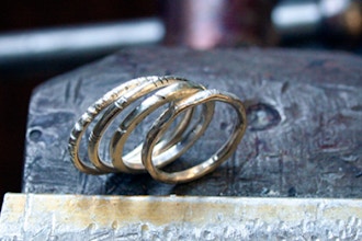 Bespoke Ring Making for Two