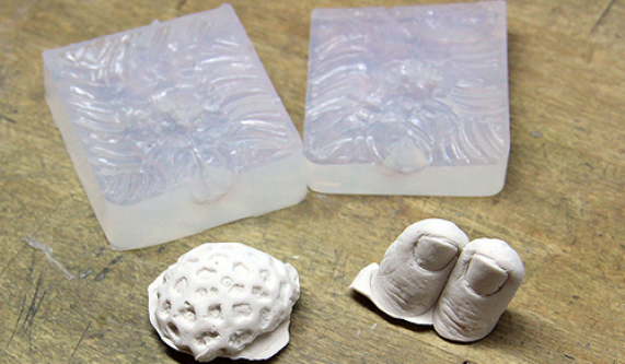Mold Making + Casted Object - Creating Multiples