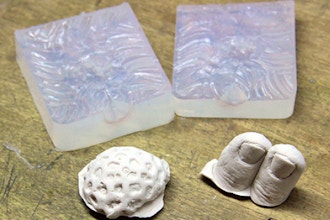 Mold Making + Casted Object - Creating Multiples