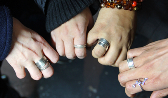 Group Ring Making Class