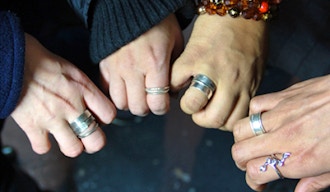Group Ring Making Class [Class in NYC] @ Liloveve