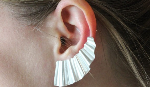Drama Earrings