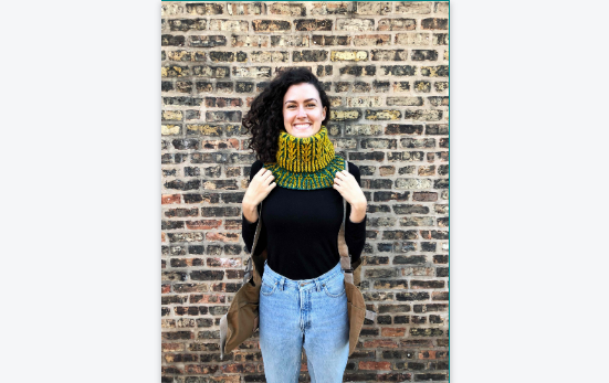 Master 2-Color Brioche in the Round