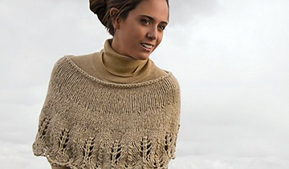 Jacinta Capelet Adv Beg Knitting Classes Chicago Coursehorse Sister Arts Studio Inc