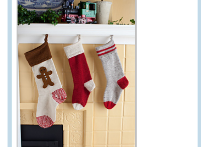 Holiday Stocking Class (Interm)