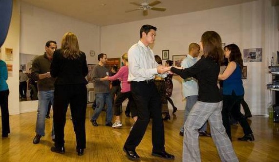 East Coast Swing 1 5 Essentials B Swing Classes Chicago