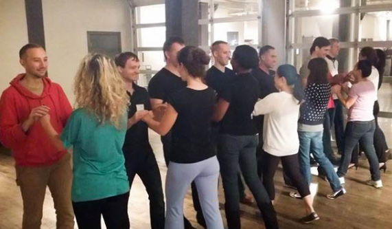 West Coast Swing 1 5 Essentials A Swing Classes Chicago