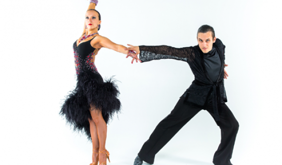 East Coast Swing Essentials B Swing Classes Chicago