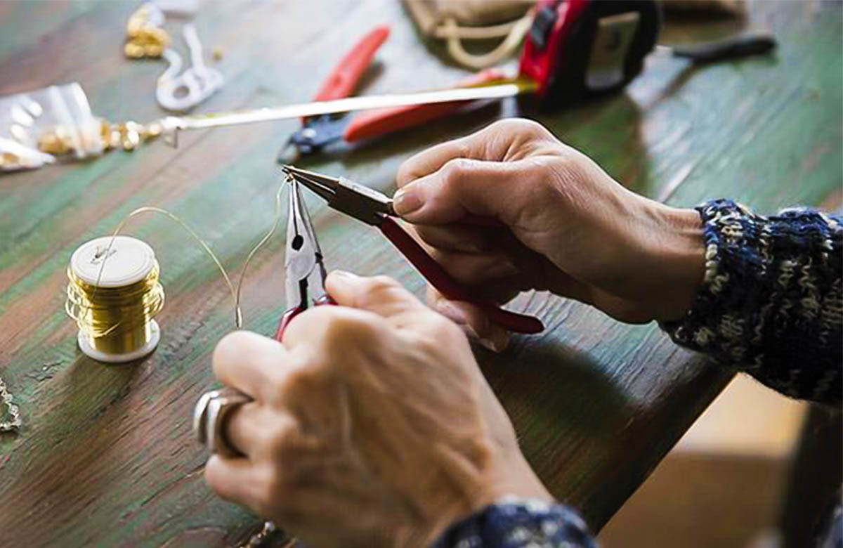 Introduction to Wire Wrapping