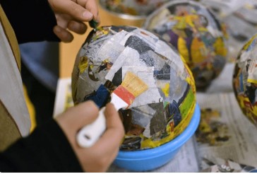 Paper Mache Basics: From Form to Finish