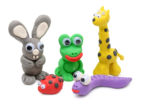 Artsy Animals (Ages 6-8)