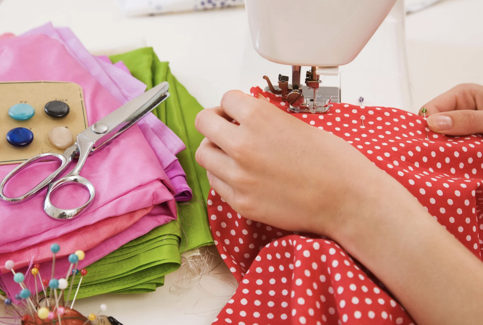 Creative Sewing Machine Techniques
