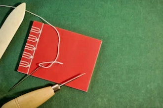 Easy Bookbinding at Home