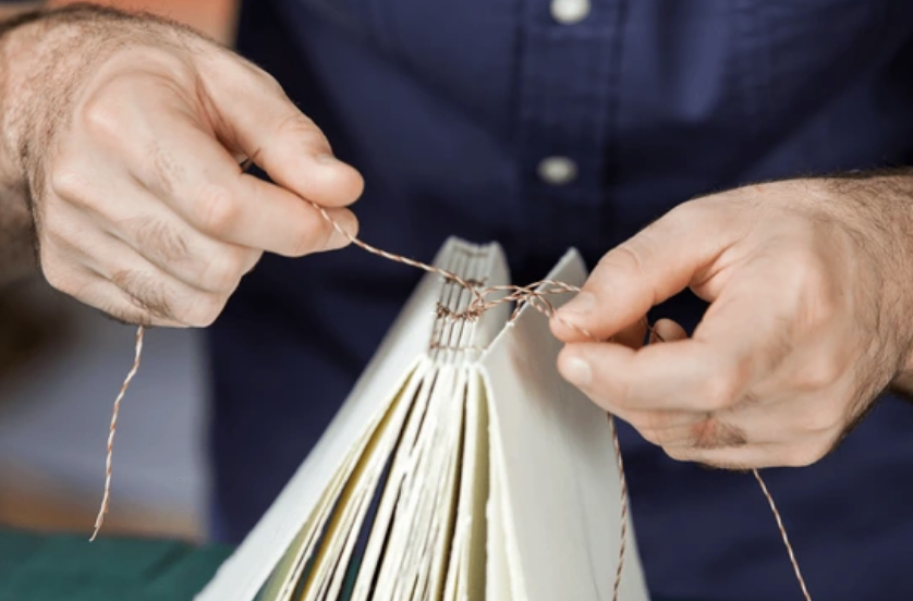 Intermediate Bookbinding