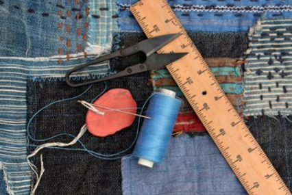 Introduction to Boro Stitching