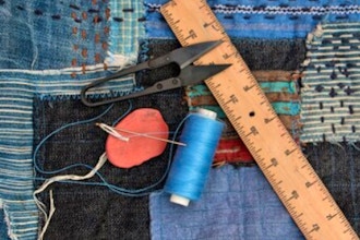 Introduction to Boro Stitching