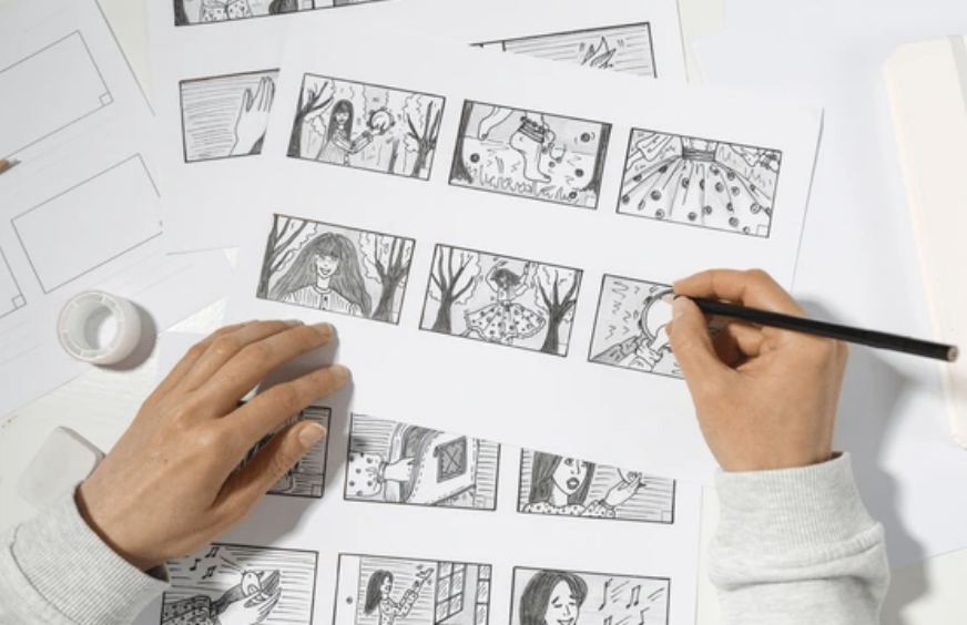 Comics & Cartooning (Ages 9-11)