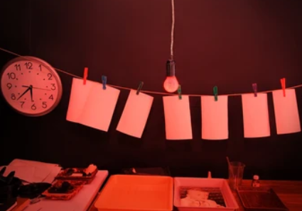 High School Dark Room Photography (Ages 14-18)