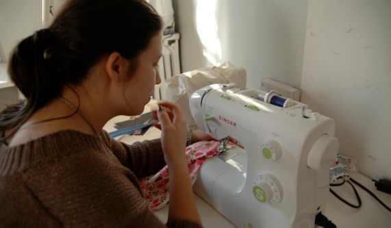 Sewing Machine Basics