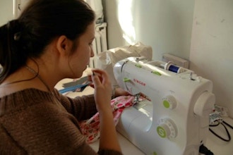 Creative Sewing Machine Fundamentals