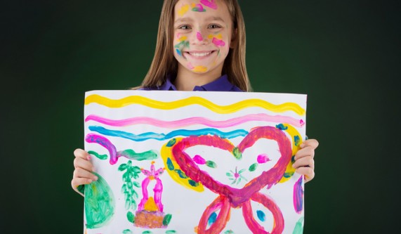 Open Art Lab: Imagine and Create (Ages 7-10)
