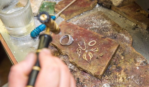 Metalsmithing And Design - Metalsmithing Classes Chicago ...