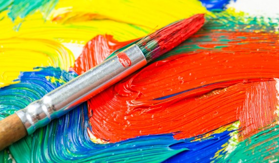 Painting with Texture