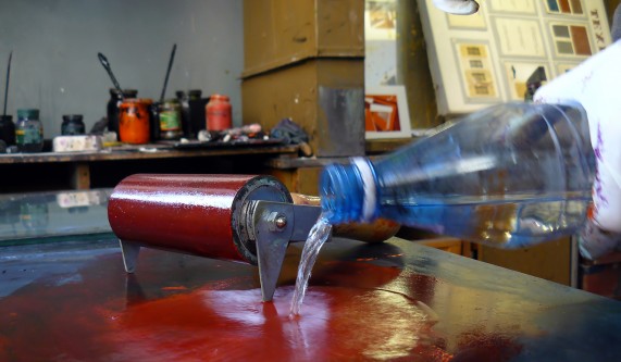 High School: Printmaking Basics