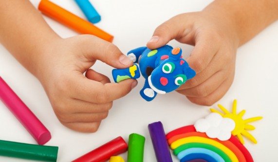 Sculpture & 3D Constructions (Ages 4-5)