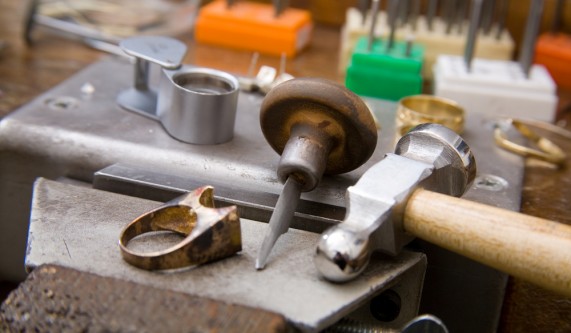 Forming and Construction for Jewelry Objects