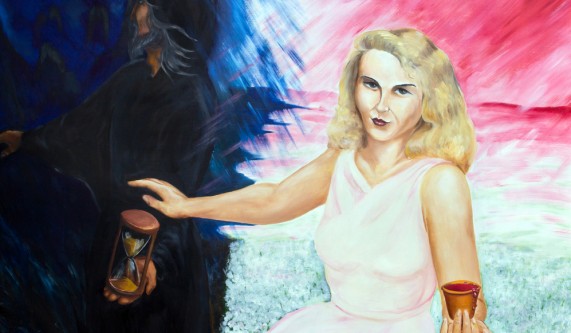 Life is a Stage: Drawing and Painting Inspired by Theatre