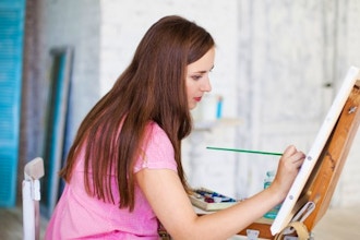 Painting and Drawing Camp (Ages 9-13)