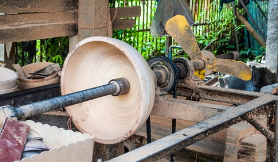 Intro to Woodturning (Ages 11-14)