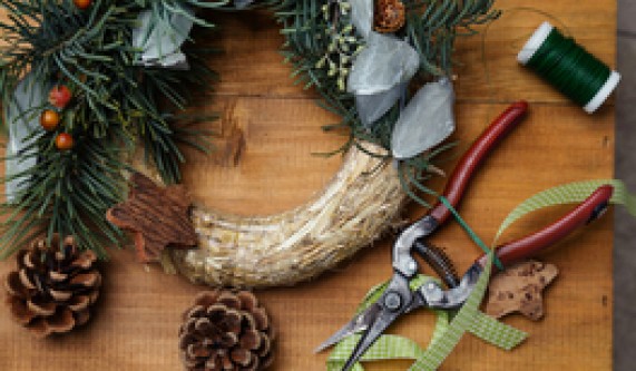 Create Ornaments for the Holidays!