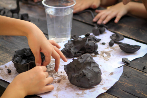 Sculpture & 3D Constructions (Ages 6-8)