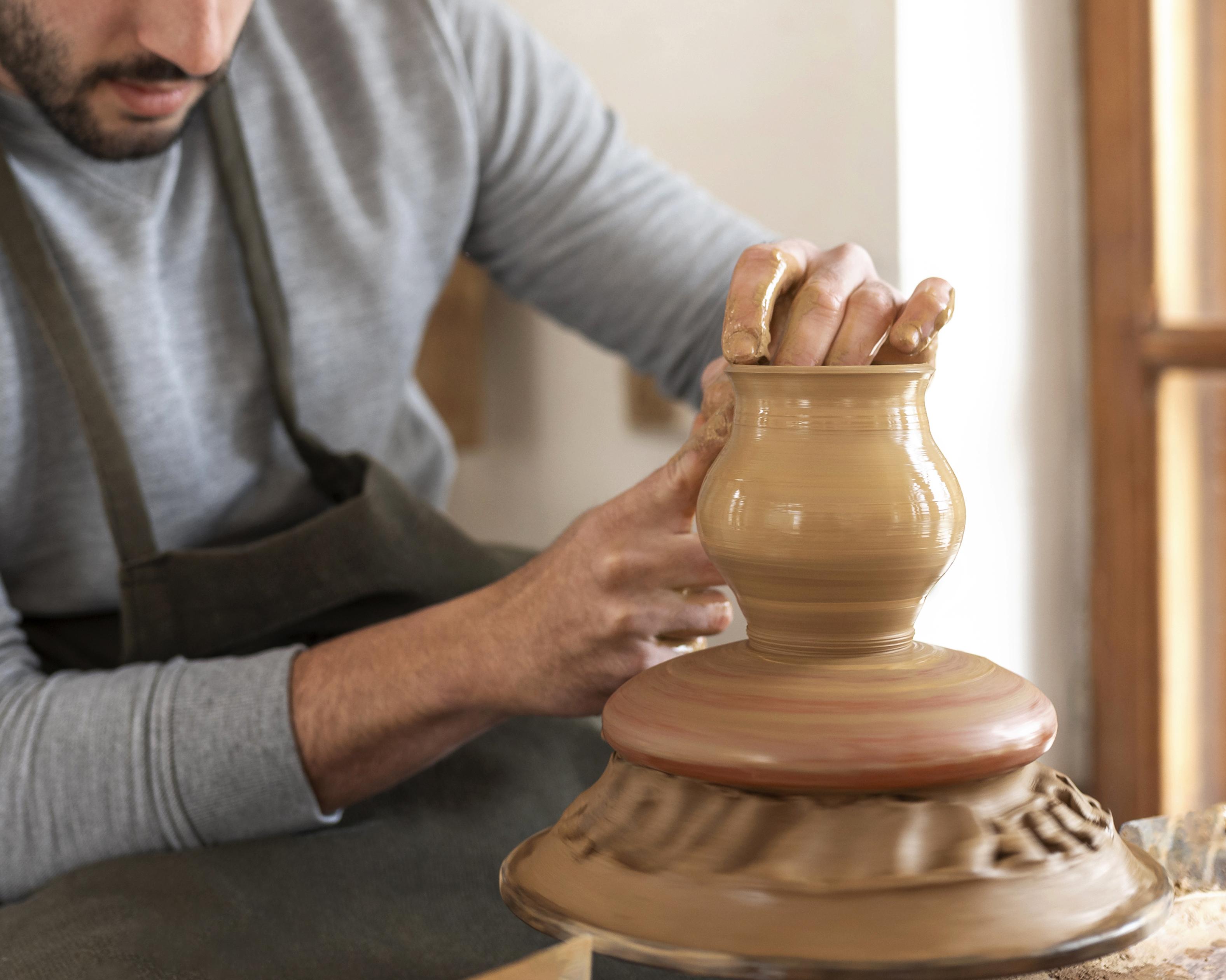 Off the Wheel Projects: Tips & Tricks