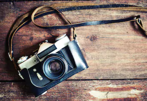 Snap! Exploring Photography Ages 10-14