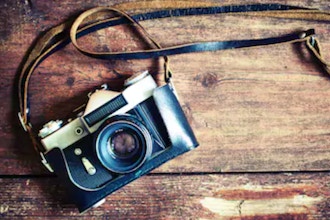 Introduction to the Craft & Art of Photography Ages 16+