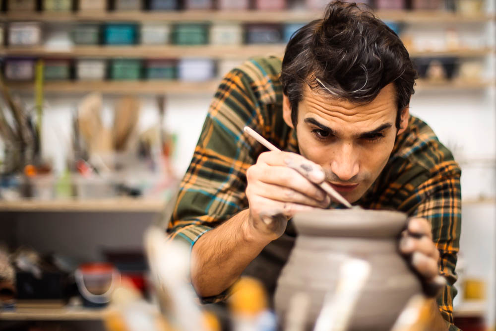 Ceramics: Get A Handle On It