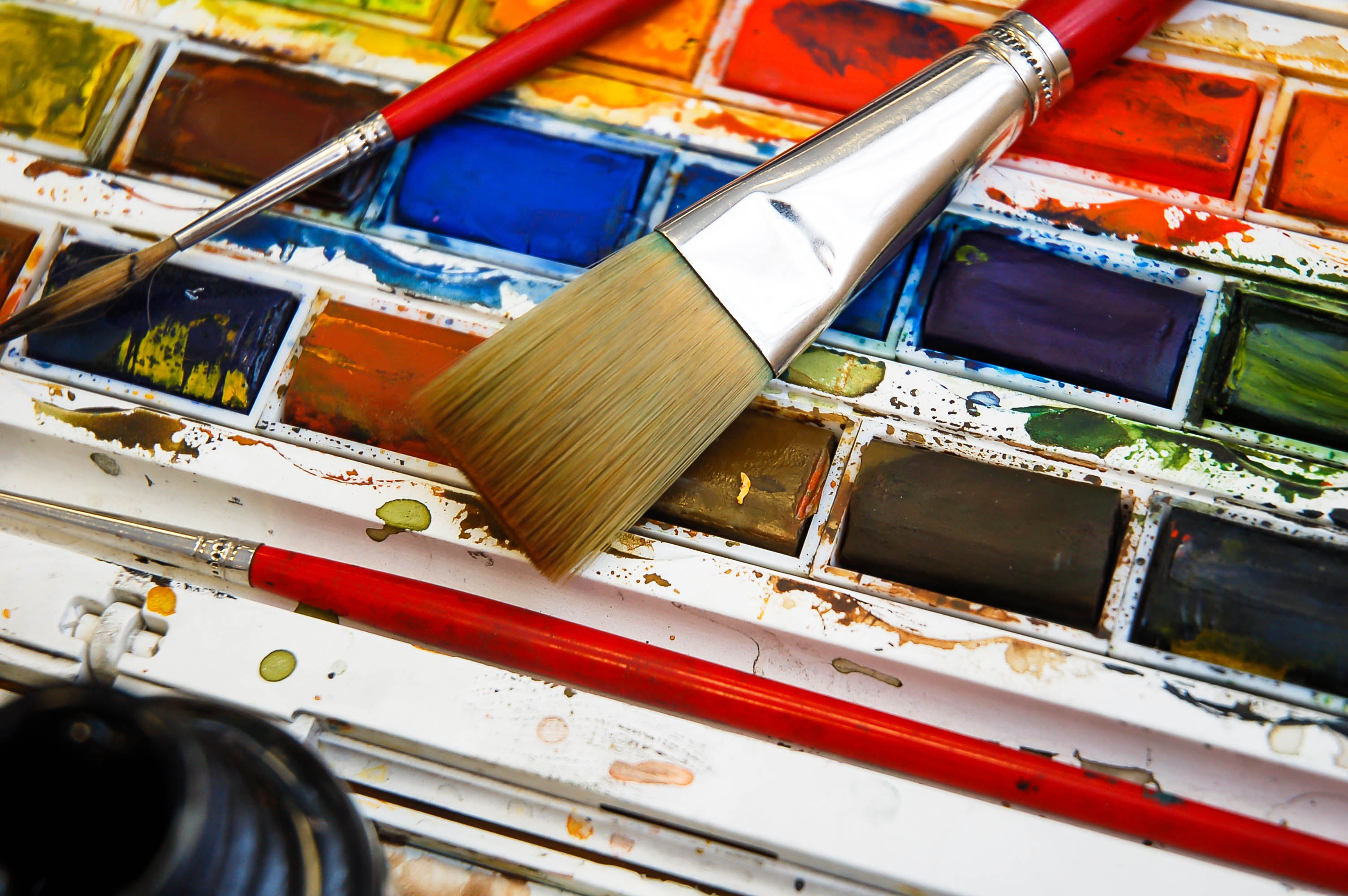 Watercolor for Beginners