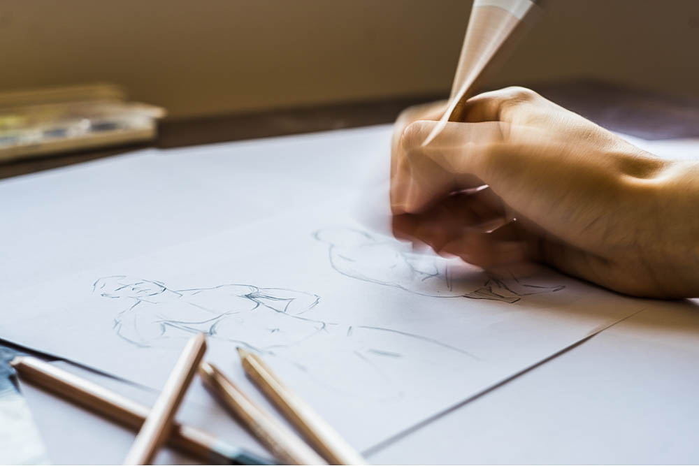 Introduction to Perspective Drawing