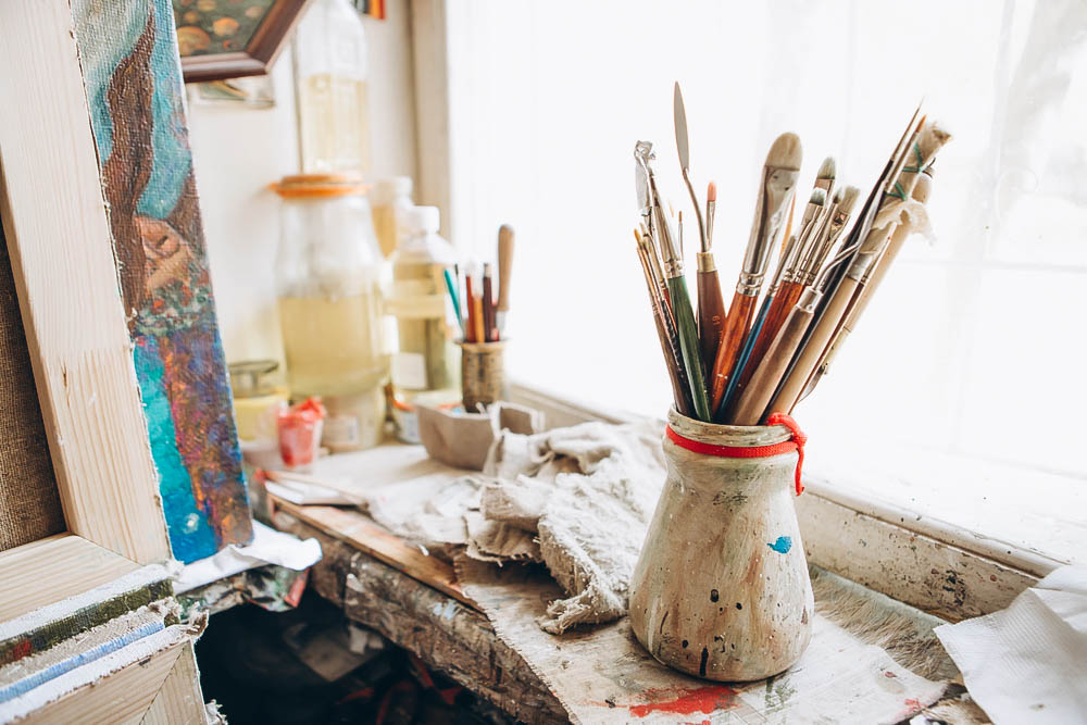 The Artist's Studio Drawing and Painting Classes Chicago