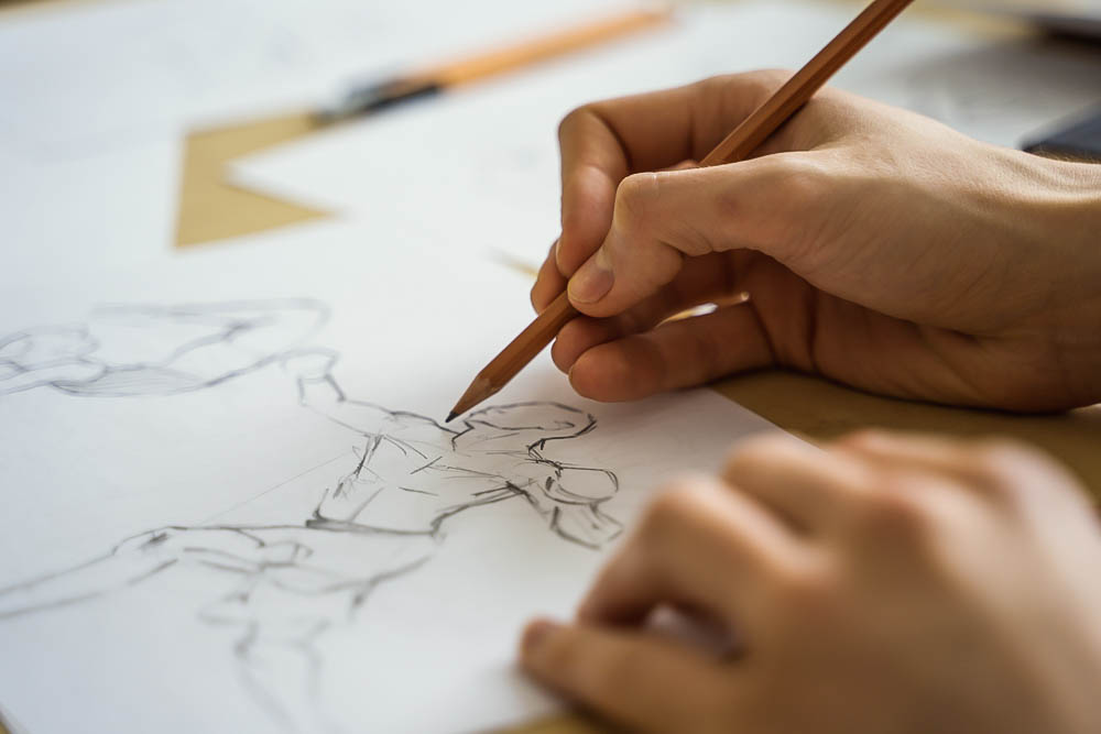 Mixed Media Explorations (Ages 5-8)