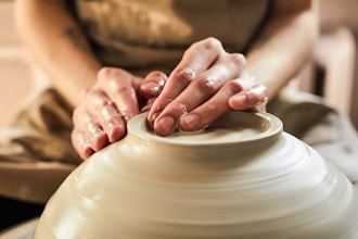 Ceramic Handbuilding Garden Pottery