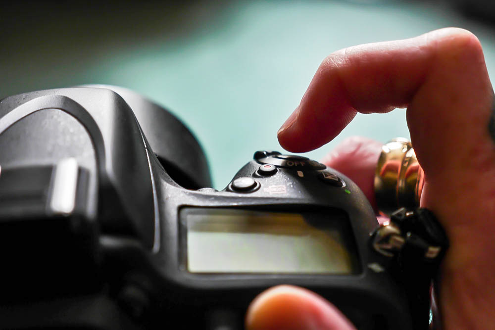 Digital Photography: Get Off Auto (Ages 16+)