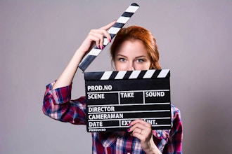 Filmmaking Camp (Ages 12-18)