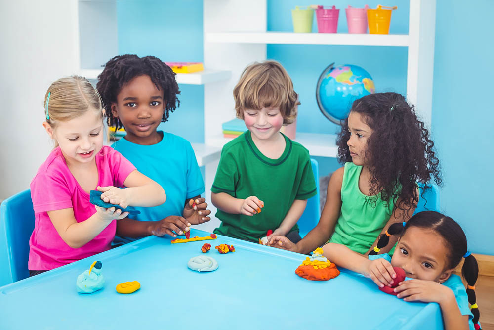 Mythical Creations (Ages 4-5)