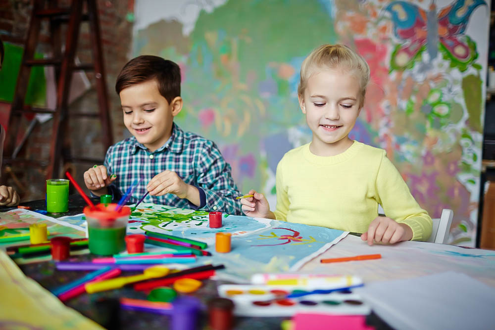 Tropical Explorations (Ages 6-8)
