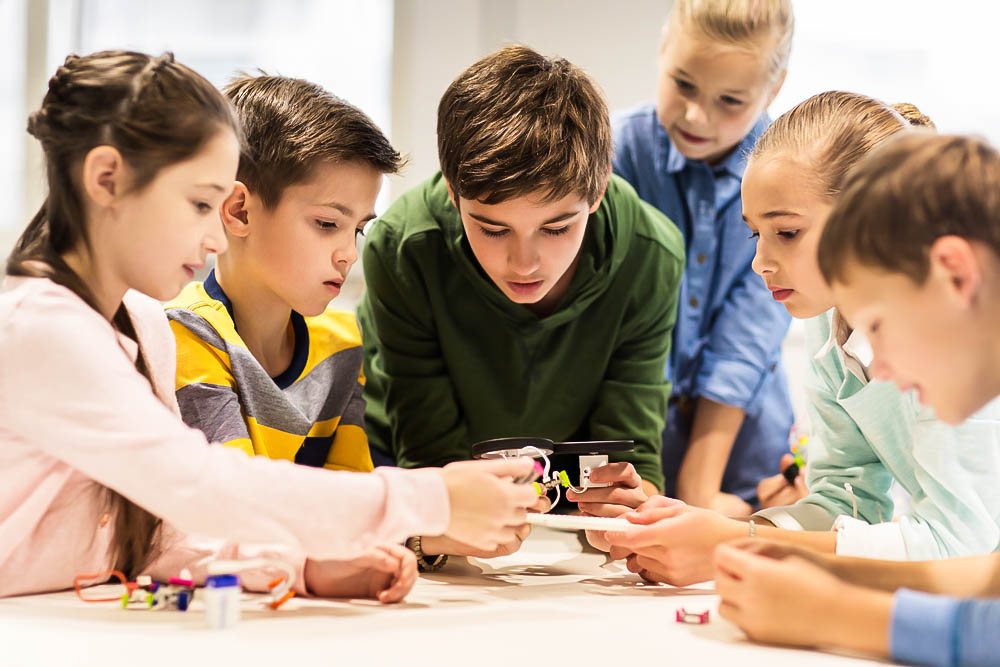 Filmmaker's Camp (Ages 9-11)